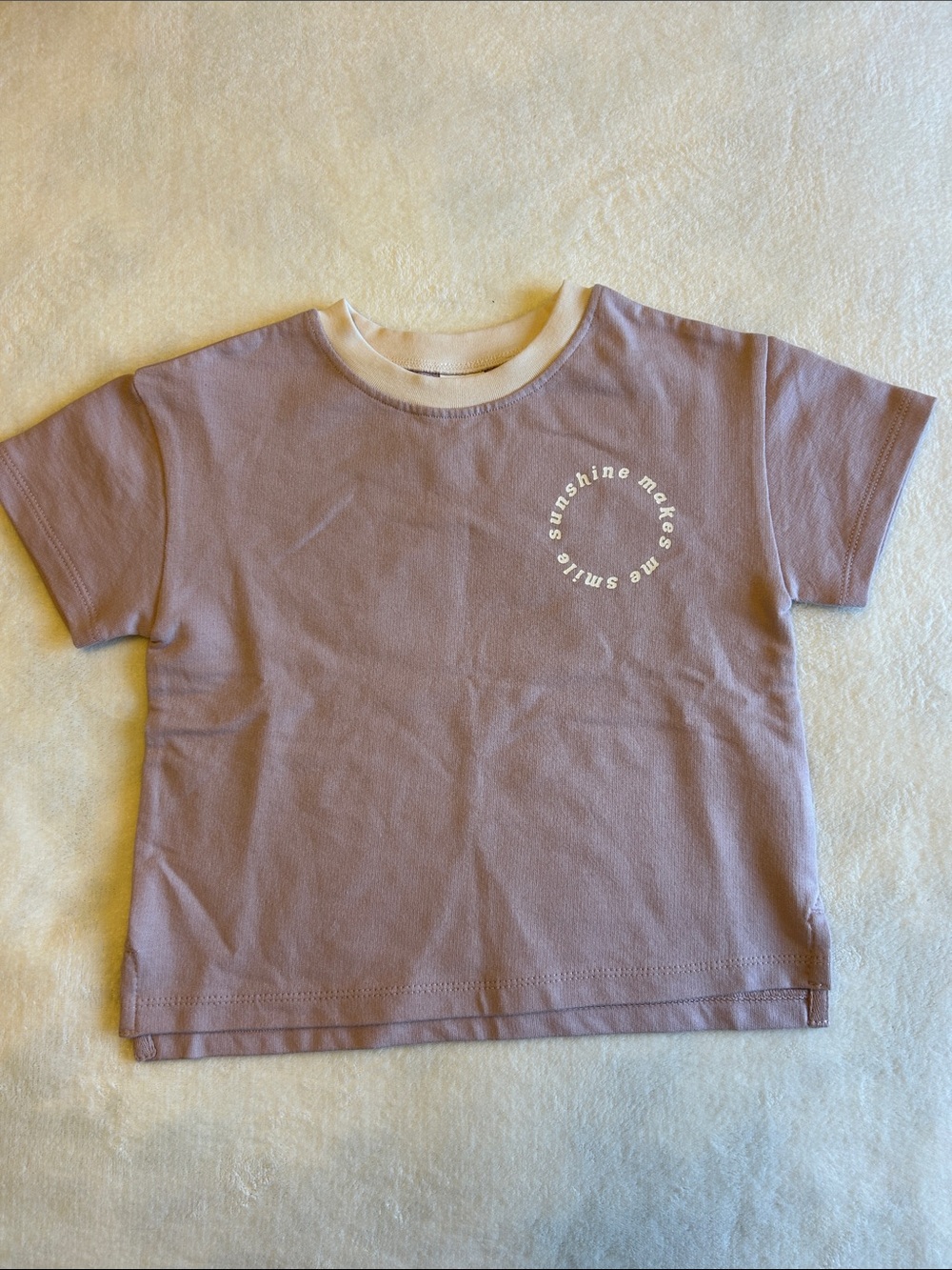 Kids Next Short Sleeve Tee, 100% Cotton, 2-3years, NWOT - Picture 2 of 6